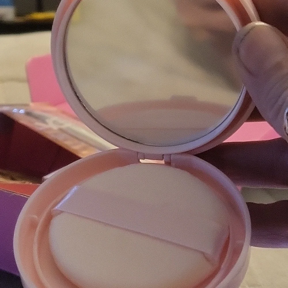 New K.Voss Pixie Powder Setting Powder